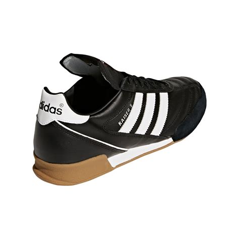 adidas hallenturnschuh fr 43 schwarz kaiser 5|adidas Hallenschuhe Kaiser 5 Goal bei Vereinsexpress.de.